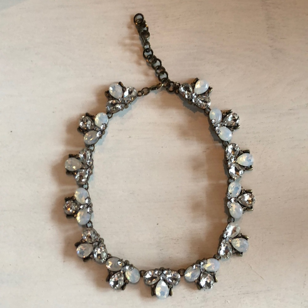 Bridal necklace